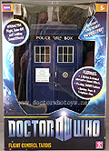 Flight Control Tardis